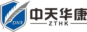 南通中天华康亲子鉴定中心 Logo